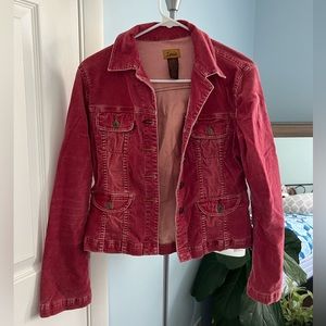 Louie Corduroy Jacket